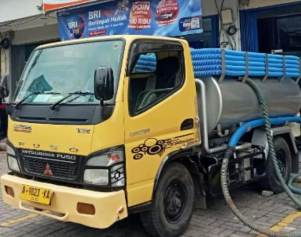 Sedot Wc Pangkal Balam