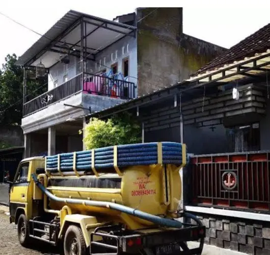 Sedot WC pangkalbalam Terdekat