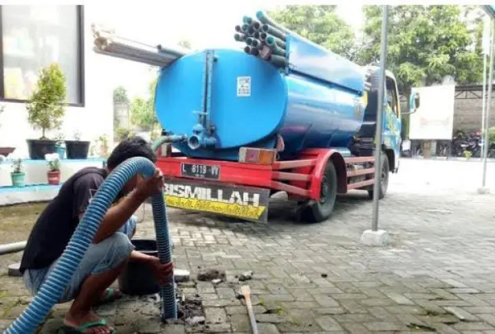Sedot WC pangkalbalam Murah