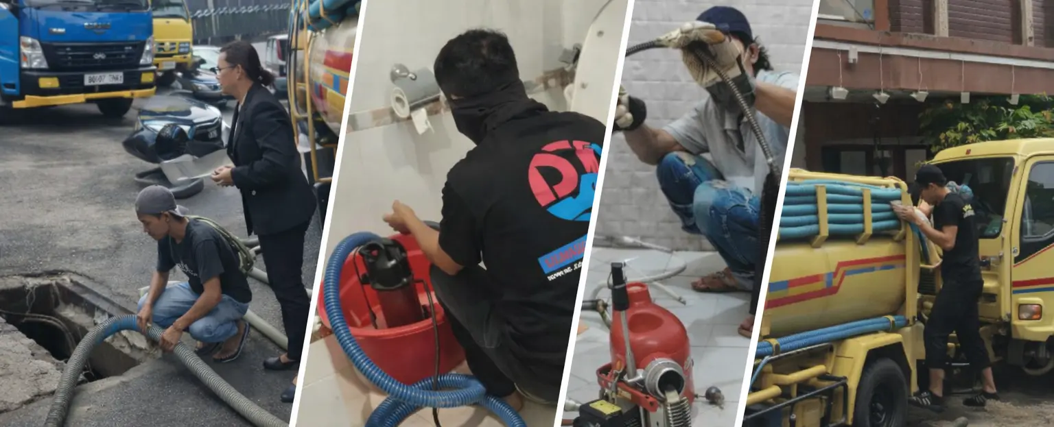 Jasa Sedot WC pangkalbalam Terdekat